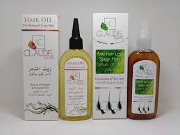 الزيوت الطبيعية ودورها في منع تساقط الشعر 