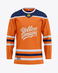 Download 20 Best Hockey Jersey Mockup Templates Graphic Design Resources PSD Mockup Templates
