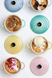 2021.07.15 nikkei style u22 『校長ブログ』に学校長の特集記事が掲載されました; Le Creuset Stoneware Mini Round Cocotte Le Creuset Recipes Cocotte Recipe Mini Cocotte Recipe