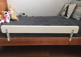 Ikea VIKARE Bed Guard Rail - White | Classifieds for Jobs, Rentals, Cars,  Furniture and Free Stuff