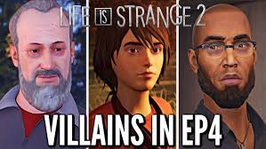 Life Is Strange 2: Episode 4 Faith MAIN VILLAIN?