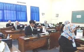 Contoh soal dan jawaban dokumen kantor administrasi perkantoran. Smk Negeri 2 Magelang