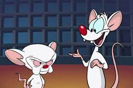 Photographs are brand new, matte prints or glossy on photo paper with white borders. Pinky And The Brain Voice Actors Hint At A Reboot Indiewire
