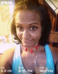 Fun run or walk with run club