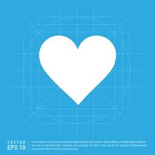 마음 아이콘 아이콘 마음 붉은 Png 및 벡터 에 대한 무료 다운로드 Heart Icons Company Logo Messenger Logo