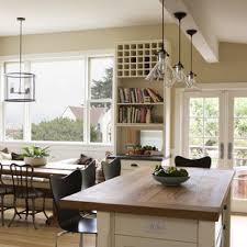 Are there small kitchen ideas for small. Light Over Kitchen Table Houzz