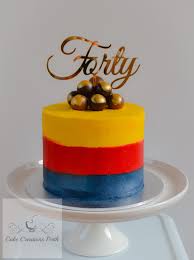 Pin On Cake Creations Perth