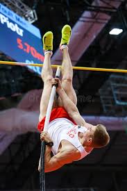 Poland's pole vault star piotr lisek highlighted the 3rd editoion of memoriał wiesława maniaka in szczecin on sunday (16). Piotr Lisek Polish Pole Vaulter At Rio2016 Editorial Photo Image Of Meeting Lisek 76527321