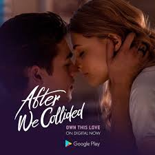 After We Collided Available Now On Google Play In 2020 Google Play After Movie Hessa