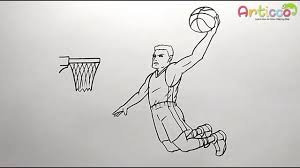 Maybe you would like to learn more about one of these? How To Draw Basketball Player Shooting Step By Step Youtube