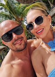 Inside Erin McGregor's honeymoon with unique treehouse date night