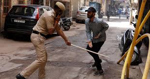 Coronavirus outbreak: Not China, not Italy – India's lockdown is ...