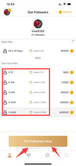 After downloading the app, proceed to installing it and you will be asked to enable unknown sources in android settings (if not enable before). Instagram Followers Mod Apk 1st Of The Top Follow Mod Apk