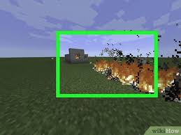 Examples of custom arrow types using /give. How To Make A Flaming Arrow Shooter In Minecraft 14 Steps