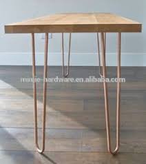 2 Rods Or 3rods Metal Rose Gold Hair Pin Legs Buy Hair Pin Legs Metal Telescopic Legs Rose Gold Hairpin Legs Product O Furniture Legs Pin Legs Gold Hair Pin