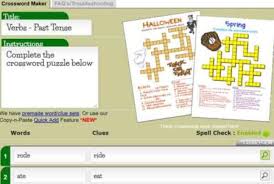 If the generator wasn't able to make a puzzle with all your words, it. 11 Free Online Crossword Puzzle Maker Websites