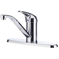 Elkay commercial sinks can be found in public spaces such as classrooms, office buildings, health care facilities, parks and recreation areas and more. Belanger Kitchen Faucet Polished Chrome 8 In 4765cp Rona
