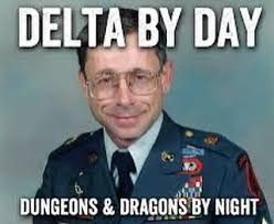 Sgt. Major Mike R. Vining: Perception is Everything Delta Force/EOD Warrior  and Meme Lord Mike Vining is perhaps the most unlikely visual  representation of a true warrior. His combat experience includes Vietnam