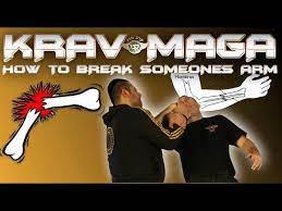 In this video i use the term break but it's more like dislocate or hyperextend. Krav Maga How To Break Someones Arm By Expert Alain Cohen Youtube