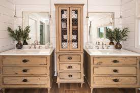 With so many custom styles and finishes to choose from, the options are as beautiful as they are endless. Distressing Techniques How To Distress Bathroom Cabinets And Vanities Bathroom Ideas And Inspiration The Tradewinds Imports Blog