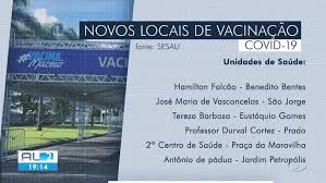 Veja quem pode ser vacinado e o que fazer até a sexta (28), a prefeitura pretende aumentar o número de locais de vacinação de 8 para 16. Vacinacao Contra Covid Para Quem Fez Agendamento Online Comeca Nesta Quarta Em Maceio Alagoas G1