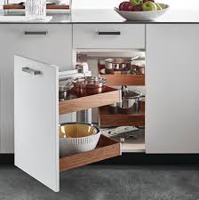 Blind corner cabinets are a particular interest of mine for several reasons. Hafele 546 17 408 Magic Corner I For Blind Corner Cabinets Hardwareshowroom Com