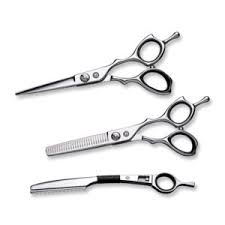 Hair cutting scissors types (with tips on buying). Kotaro Hair Cutting Scissors Shears Set Saki Shears Uk