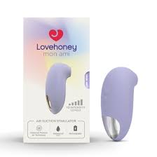 Lovehoney Mon Ami Pleasure Air Pulsating Stimulator Experience