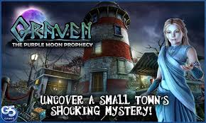 Free Graven The Purple Moon Prophecy Full Free Apk Download For Android Getjar