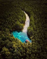 Hidden Gems In The Central Upper Peninsula A Pure Michigan Guide Michigan Hiawatha National Forest Pure Michigan Upper Peninsula