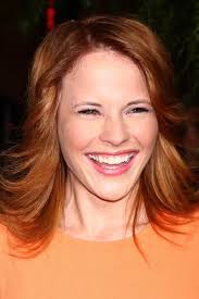 Schauspielerin Darby Stanchfield — Redaktionelles Stockfoto © Jean_Nelson  #113257160