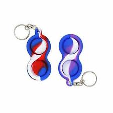 The bubbles are attached to a spinner that rotates when you fire bubbles at it. Tangle Relax Therapy By Tangle Creations Textured Fidget Stress Sensory Toy Eur 9 92 Picclick Fr