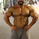 Muscle Guys And Those Who Worship Them Big Muscles Muscle Men Bodybuilding
