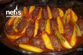orjinal izmir kofte tarifi yemek tarifleri yemek etli yemek tarifleri