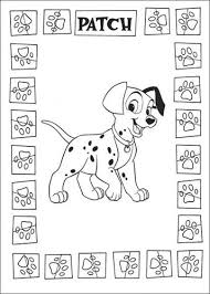 Check out these 101 dalmatians coloring book pages to download, save and print for coloring. Kids N Fun Com 77 Coloring Pages Of 101 Dalmatians