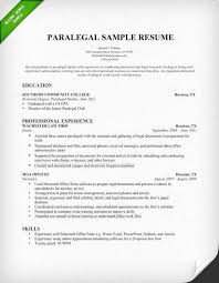 Paralegal Job Description Resume Awesome Paralegal Cover Letter Sample Cover Letter Sample Cover Letter For Resume Resume Cover Letter Template