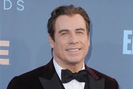 John travolta is very manly™. John Travolta I Know Where Every Cent I Ve Ever Spent Has Gone