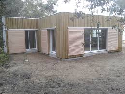 Le bureau d'étude de bois et paille travaille actuellement sur l'étude technique de la structure bois de cette maison paille, afin de préparer la taille qui sera réalisée prochainement dans nos ateliers.comme d'habitude la structure poteau poutre sera taillée en douglas, bois naturellement classe 3. Maison Ossature Bois Fc Creation Ossature Bois Vendee