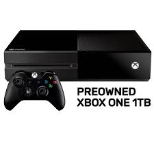 Xbox One 1tb Console Refurbished By Eb Games Preowned In 2020 Xbox One Xbox One Console Xbox