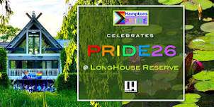 Hamptons Pride Party at LongHouse 2026