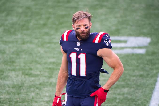 Julian Edelman doesn't belong in the Hall of Fame, and that's okay | SB  Nation