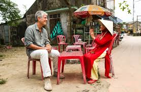 Master storyteller anthony bourdain '78—a culinary life. The Enormous Life Of Anthony Bourdain According To Those Who Knew Him Best Gq