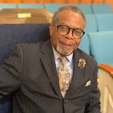 Pastor Roy W. Locke 💖