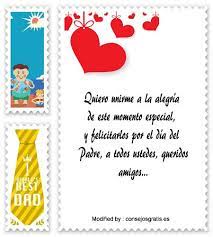 Eres el héroe de mi vida y el mentor de mi buena conducta, te agradezco recordandote por siempre. Descargar Mensajes Bonitos Para El Dia Del Padre Mensajes De Texto Para El Dia Del Padre Http Www C Mensajes Dia Del Padre Dia Del Padre Feliz Dia Del Padre
