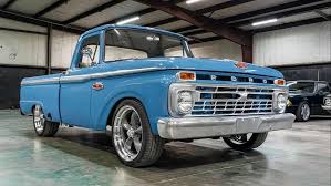 Image result for Export Blue 1965 Truck