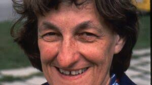 Sarah Frances Whiting, maestra de astrónomas