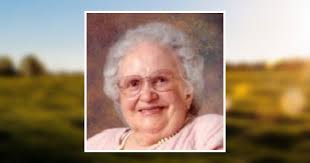 Ethel Martin Obituary March 15, 2013