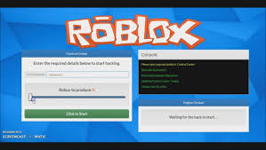 Does not matter as long as you have this roblox robux generator with you. Roblox Login
