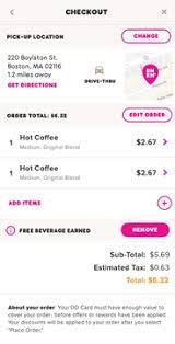 Check spelling or type a new query. How To Order Ahead On The Dunkin App Dunkin
