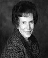 Betty Hall Obituary (2008)